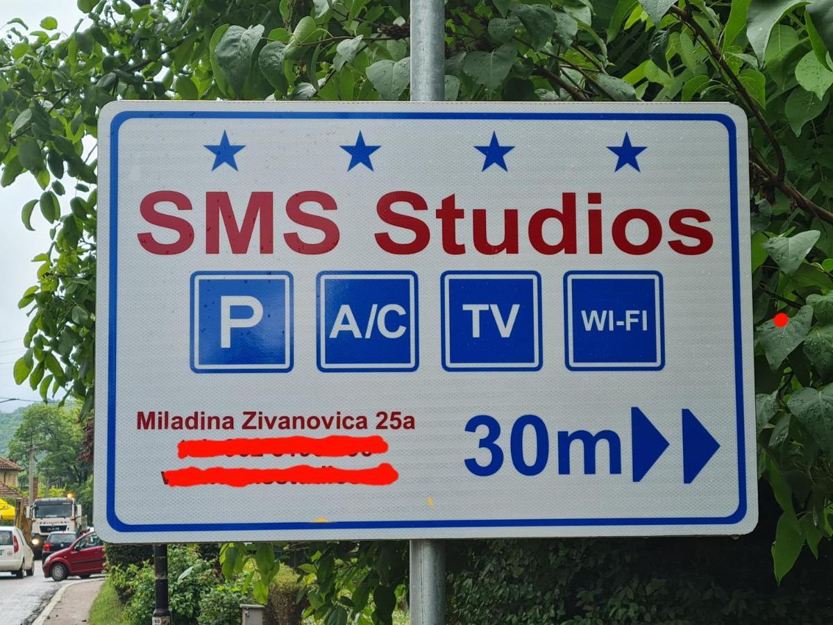 Sms Studios 索科矿泉村 外观 照片
